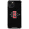 San Diego State University Aztecs Logo iPhone 15 Plus Clear Case