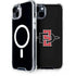 San Diego State University Aztecs Logo iPhone 15 Plus MagSafe Case
