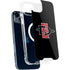 San Diego State University Aztecs Logo iPhone 14 Plus MagSafe Case