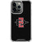 San Diego State University Aztecs Logo iPhone 14 Pro Clear Case