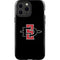 San Diego State University Aztecs Logo iPhone 14 Pro Max Impact Case