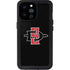 San Diego State University Aztecs Logo iPhone 14 Pro Max Waterproof Case