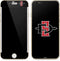 San Diego State University Aztecs Logo iPhone 6/6s Skin