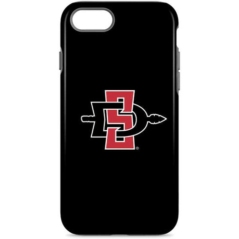 San Diego State University Aztecs Logo iPhone 7 Pro Case