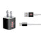 San Diego State University Aztecs Logo iPhone Charger (5W USB) Skin