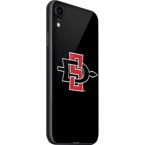 San Diego State University Aztecs Logo iPhone SE (2nd & 3rd Gen) Skin
