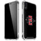 San Diego State University Aztecs Logo iPhone XR Clear Case