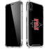 San Diego State University Aztecs Logo iPhone XR Clear Case
