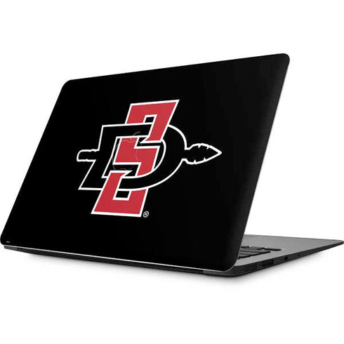 San Diego State University Aztecs Logo Apple MacBook Skin