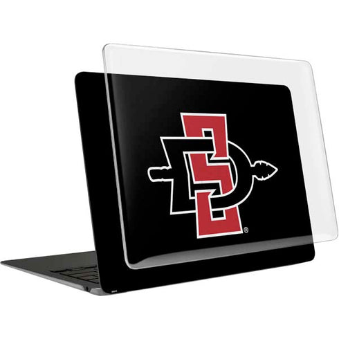 San Diego State University Aztecs Logo MacBook Air 13in M1 (2021) Case plus Skin