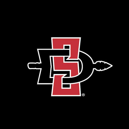 San Diego State University Aztecs Logo Moto E5 Play Skin