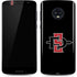 San Diego State University Aztecs Logo Moto G6 Skin