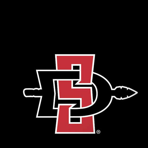 San Diego State University Aztecs Logo Moto G6 Skin