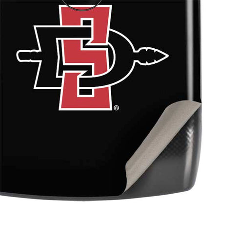 San Diego State University Aztecs Logo Motorola RAZR Skin
