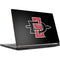 San Diego State University Aztecs Logo MSI GS65 Stealth Laptop Skin