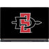 San Diego State University Aztecs Logo MSI GS65 Stealth Laptop Skin