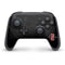 San Diego State University Aztecs Logo Nintendo Switch Pro Controller Skin
