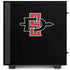 San Diego State University Aztecs Logo NZXT H510 Compact ATX Mid-Tower Case Skin