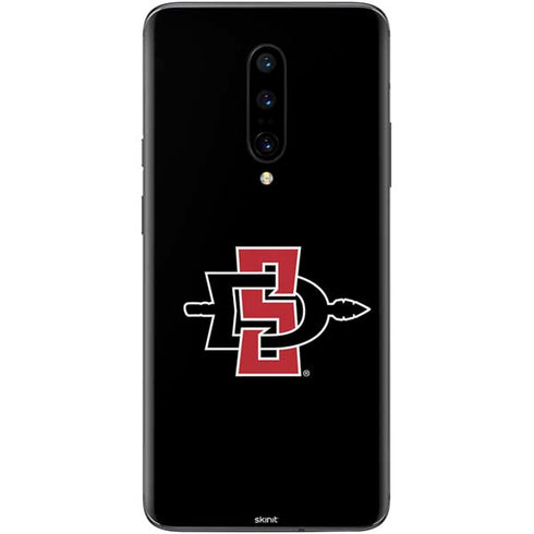 San Diego State University Aztecs Logo OnePlus 7 Pro Skin