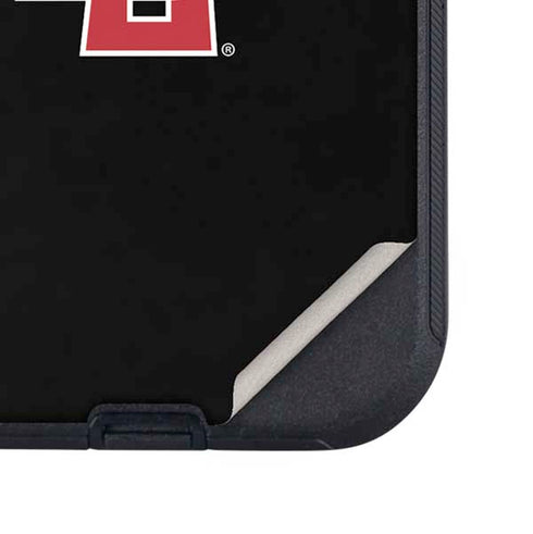 San Diego State University Aztecs Logo Otterbox Defender iPhone Skin