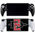 San Diego State University Aztecs Logo PlayStation Portal Remote Player Skin