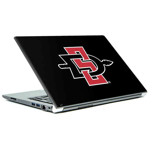 San Diego State University Aztecs Logo Portege Z30t/Z30t-A Skin