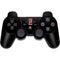 San Diego State University Aztecs Logo PS3 Dual Shock wireless controller Skin