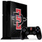 San Diego State University Aztecs Logo PS4 Console and Controller Bundle Skin