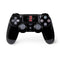 San Diego State University Aztecs Logo PS4 Controller Skin