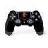 San Diego State University Aztecs Logo PS4 Controller Skin
