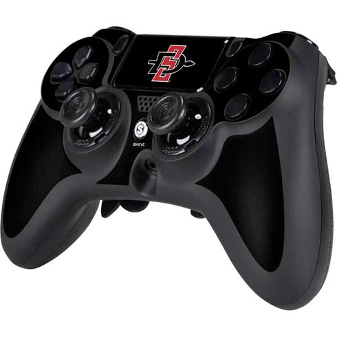San Diego State University Aztecs Logo PS4/PC SCUF Impact Controller Skin