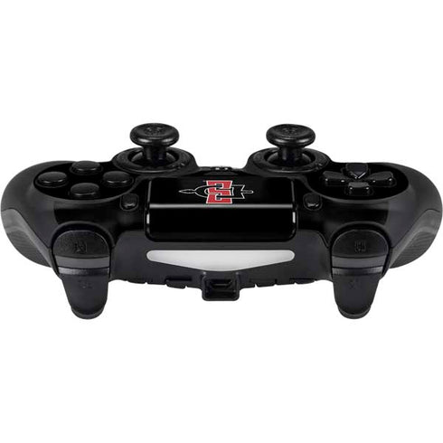 San Diego State University Aztecs Logo PS4/PC SCUF Impact Controller Skin