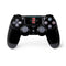 San Diego State University Aztecs Logo PS4 Pro/Slim Controller Skin