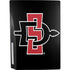 San Diego State University Aztecs Logo PS5 Bundle Skin
