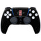 San Diego State University Aztecs Logo PS5 Controller Skin