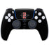 San Diego State University Aztecs Logo PS5 Controller Skin