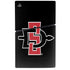 San Diego State University Aztecs Logo PS5 Slim Disk Bundle Skin