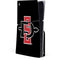 San Diego State University Aztecs Logo PS5 Slim Disk Console Skin