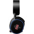 San Diego State University Aztecs Logo SteelSeries Arctis 5 Skin