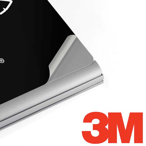 San Diego State University Aztecs Logo Surface Book 2 13.5in Skin