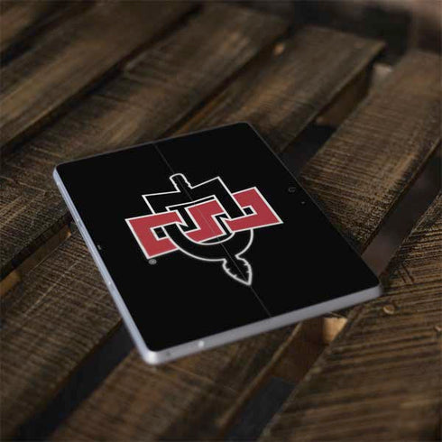 San Diego State University Aztecs Logo Surface Go Skin