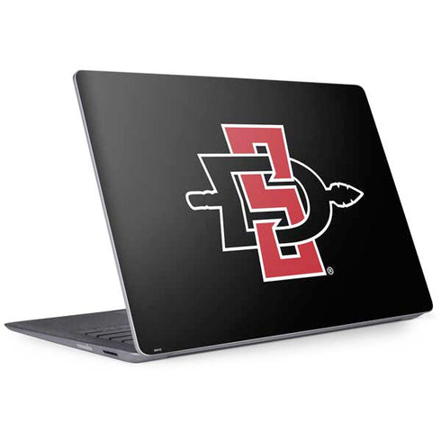 San Diego State University Aztecs Logo Surface Laptop 2 Skin