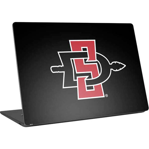 San Diego State University Aztecs Logo Surface Laptop 4 15in Skin