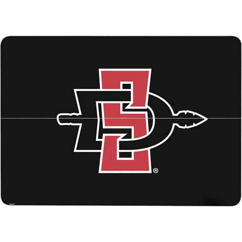 San Diego State University Aztecs Logo Surface Laptop Studio Skin