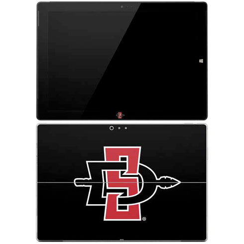San Diego State University Aztecs Logo Surface Pro 3 Skin