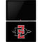 San Diego State University Aztecs Logo Surface Pro 6 Skin