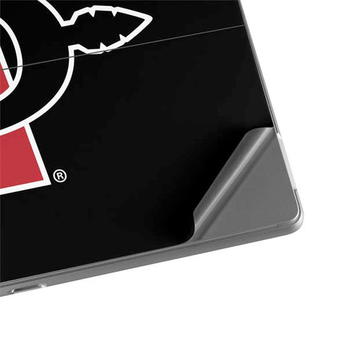 San Diego State University Aztecs Logo Surface Pro 9 Skin