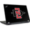 San Diego State University Aztecs Logo Lenovo ThinkPad Skin