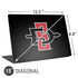 San Diego State University Aztecs Logo Universal Laptop 15in (12.2 x 8.8in) Skin