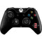 San Diego State University Aztecs Logo Xbox One Controller Skin
